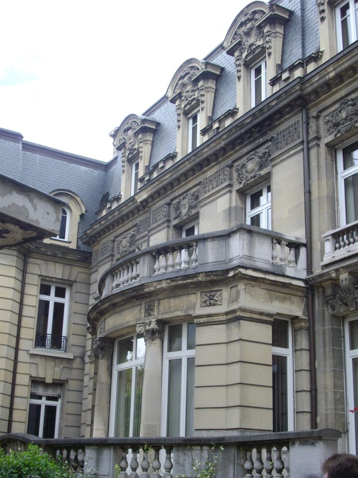 File:reims – Chambre Des Métiers (17) – Wikimedia Commons serapportantà Chambre Des Metiers Reims