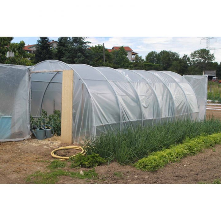 Film Plastique Pour Serre De Jardin concernant Bache Serre Jardin