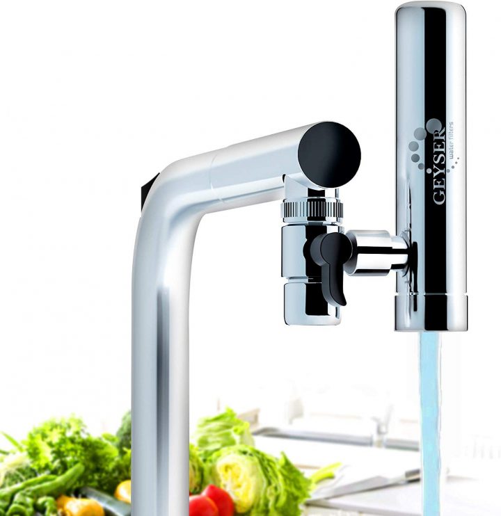 Filtre À Eau Du Robinet Geyser: Avis Et Conseils D'achat tout Filtrer L Eau Du Robinet
