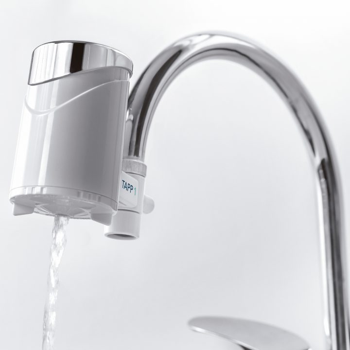 Filtre À Eau Pour Robinet Facile À Instaler – Tapp Water concernant Filtrer L Eau Du Robinet