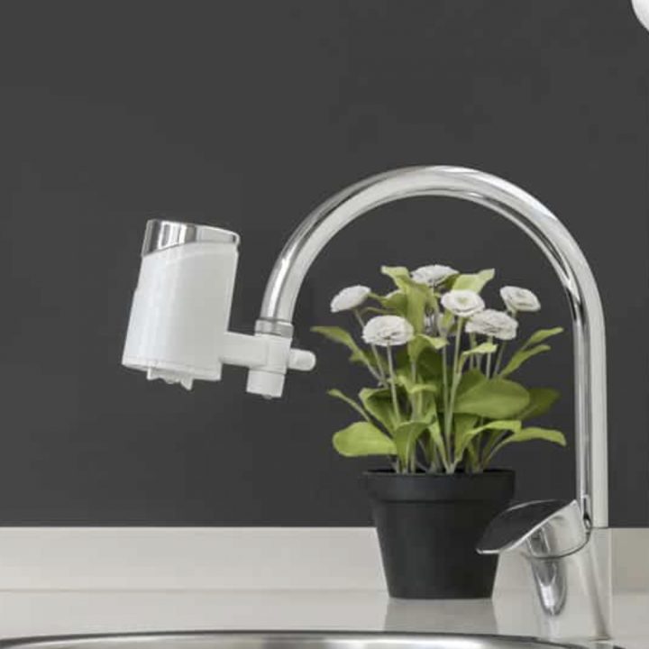 Filtre À Eau Pour Robinet Facile À Instaler – Tapp Water dedans Filtrer L Eau Du Robinet