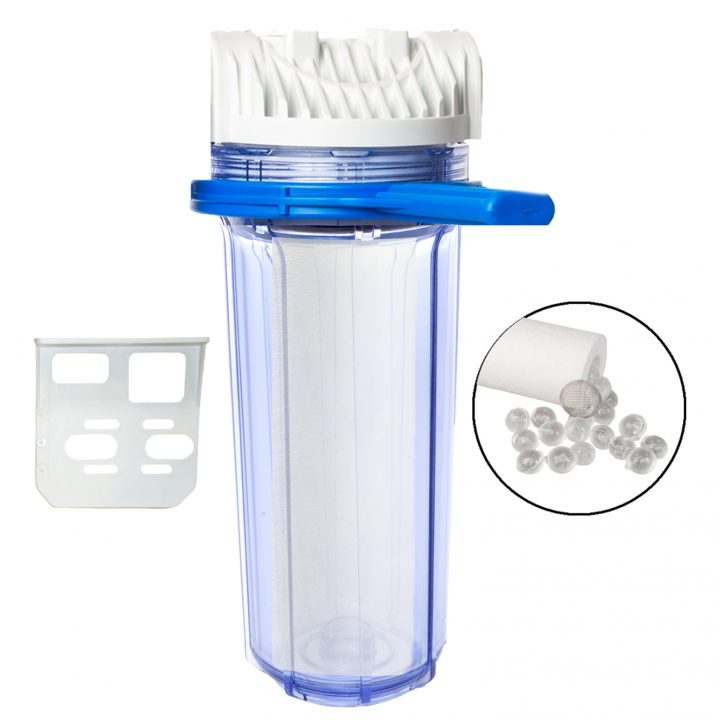 Filtre Anti-Calcaire 3-En-1 serapportantà Filtre Anti Calcaire Robinet