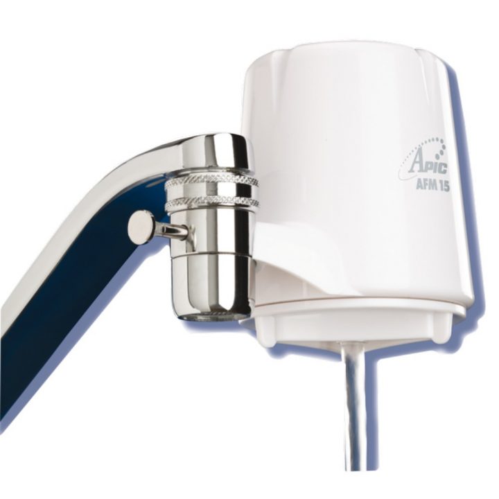 Filtre Sur Robinet Apic Afm15 encequiconcerne Filtre Anti Calcaire Robinet
