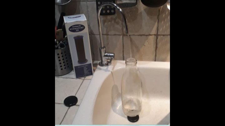 Filtrer Et Boire L'eau Du Robinet encequiconcerne Filtrer L Eau Du Robinet