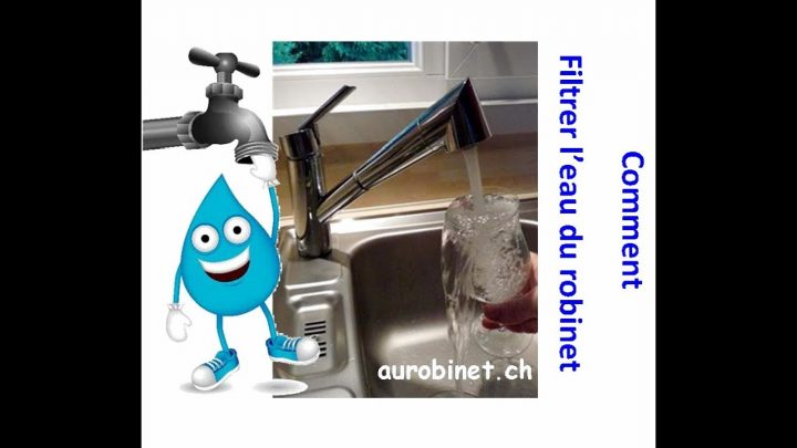 Filtrer L'eau Du Robinet – Les Bases De La Filtration De L à Filtrer L Eau Du Robinet