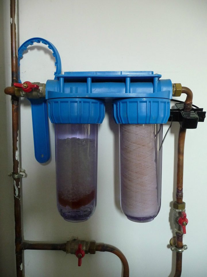 Filtrer Son Eau De Maison. [Trop De Calcaire !] – Vieux Geek pour Filtrer L Eau Du Robinet