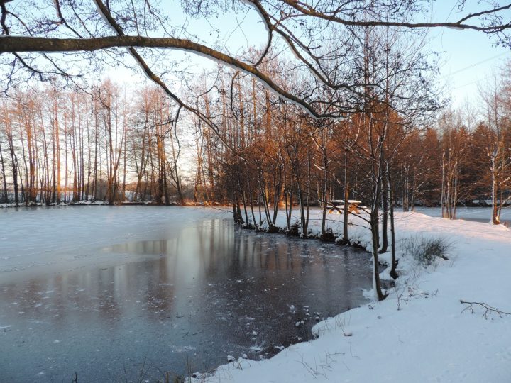 Fin Janvier 2017 – Le Domaine Du Lac À Rocroi: Chambres Et avec Chambre D Hote Clairvaux Les Lacs