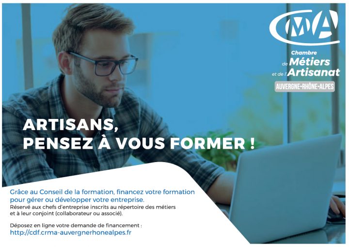 Financer Sa Formation | Chambre De Métiers Et De L'artisanat à Chambre Des Metiers Drome Financer Sa Formation | Chambre De Métiers Et De L'artisanat à Chambre Des Metiers Drome