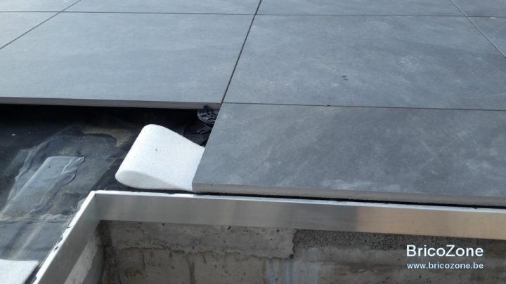 Finition Terrasse Dalle Sur Plot tout Dalle Terrasse Sur Plot Castorama