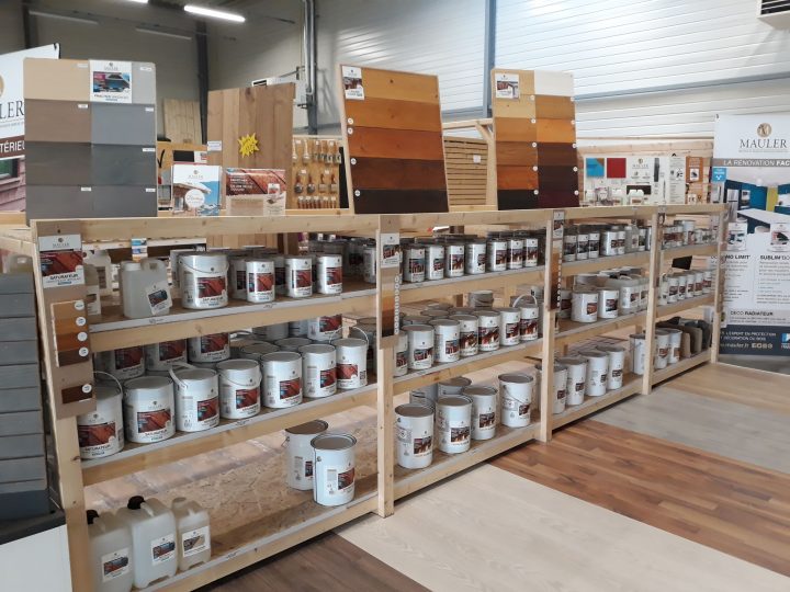 Finitions › Les Bois D'Ensisheim intérieur Saturateur Bois Mauler