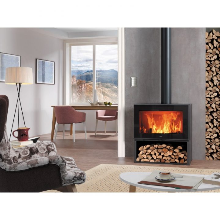 Finland Poêle À Bois intérieur Bois Helsino Finland Poêle À Bois intérieur Bois Helsino