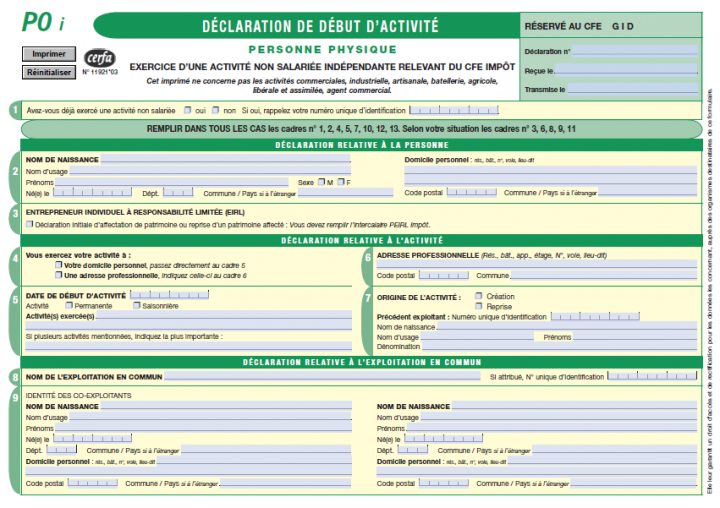 Fiscalité Et Location Saisonnière : Faites Le Bon Choix concernant Déclaration Meublé