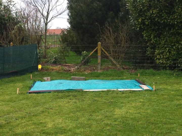 Fixation D'Un Abir De Jardin – 30 Messages serapportantà Delimitation Jardin