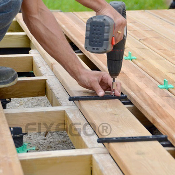 Fixation Invisible Pour Lame De Terrasse - Fixego Fixation pour Fixego Fixation Invisible Pour Lame De Terrasse - Fixego Fixation pour Fixego