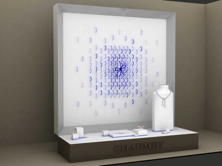 Flavie+Paul Chaumet -Bridal- Étude Boutique Vendôme (Avec serapportantà Agence De Design Boulanger