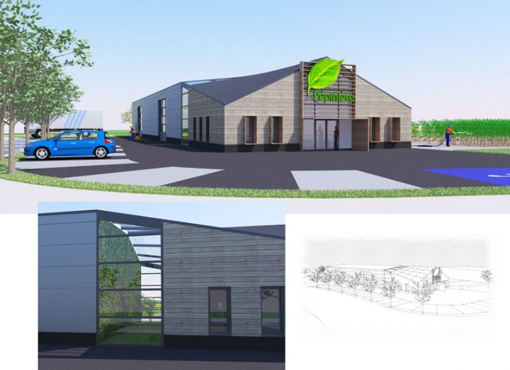 Florian Stoffel | Création D’une Pépinière À Ennery destiné Florian Stoffel Florian Stoffel | Création D’une Pépinière À Ennery destiné Florian Stoffel