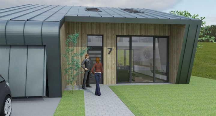 Florian Stoffel | Maison Passive En Ossature Bois De 120M² dedans Florian Stoffel Florian Stoffel | Maison Passive En Ossature Bois De 120M² dedans Florian Stoffel