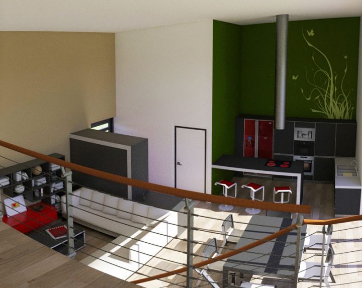 Florian Stoffel | Une Maison Bbc Pour Un Jeune Couple destiné Florian Stoffel Florian Stoffel | Une Maison Bbc Pour Un Jeune Couple destiné Florian Stoffel