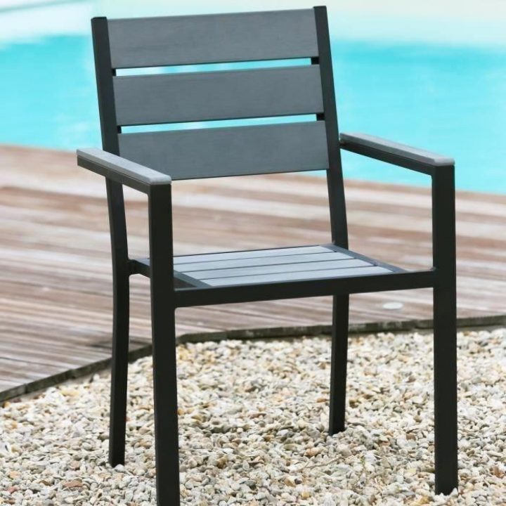 Floride Ensemble Table De Jardin 160 Cm + 2 Fauteuils + 4 serapportantà Table Et Chaises De Jardin Pas Cher Floride Ensemble Table De Jardin 160 Cm + 2 Fauteuils + 4 serapportantà Table Et Chaises De Jardin Pas Cher