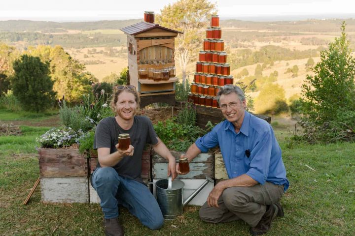 Flow Hive – Les Ruches Intelligentes Pour Récolter Le Miel destiné Ruche Robinet