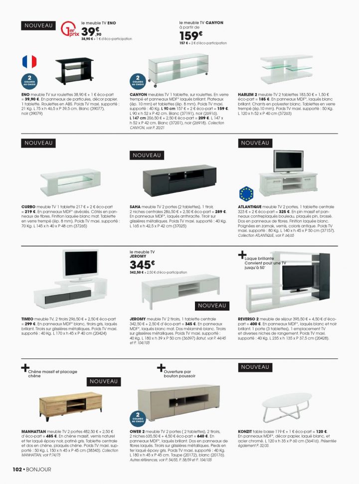 Fly Chambre Adulte encequiconcerne Meuble À Chaussures Fly