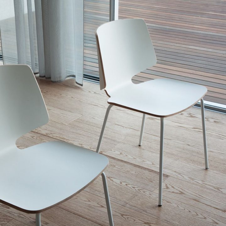 Fly-M serapportantà Chaises Salle À Manger Fly