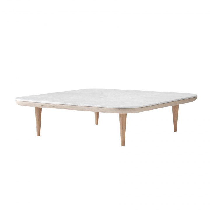 Fly Table Sc11 – Table Basse 120X120Cm serapportantà Chaises Salle À Manger Fly