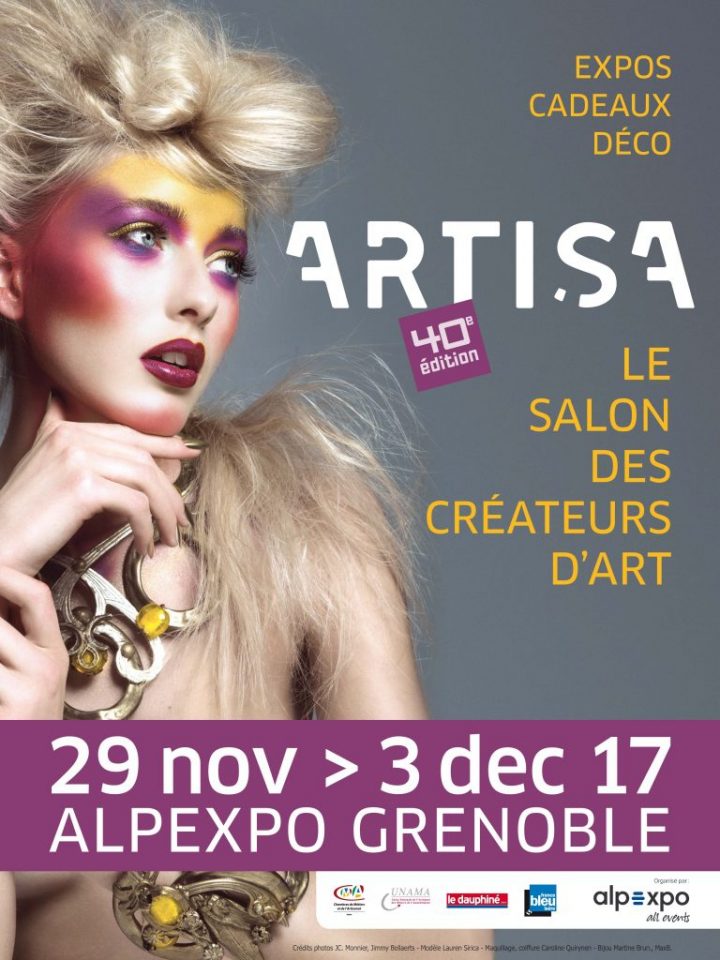 Flyer Artisa 2017 – Chambre De Métiers Et De L'Artisanat Isère intérieur Chambre Des Metiers Vienne