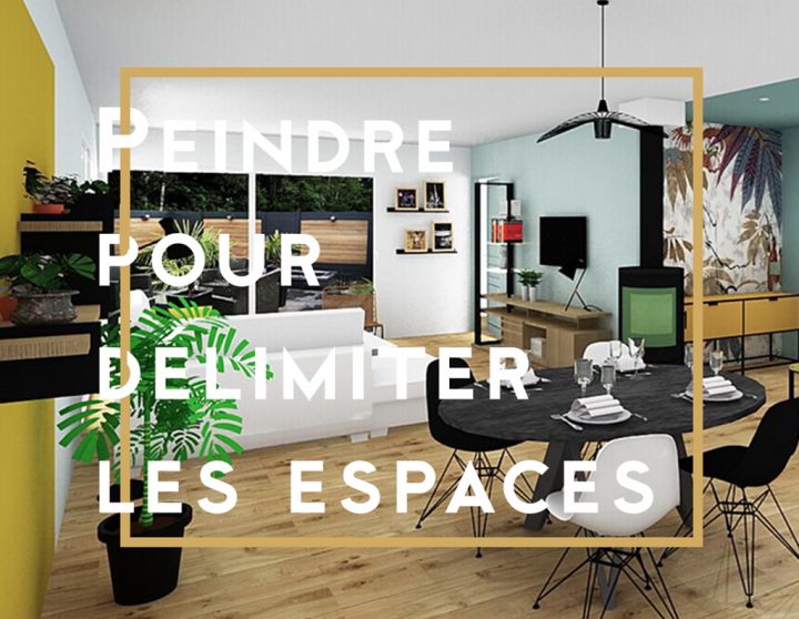 Focus Sur Un Projet De Salon / Salle À Manger Et Idée Déco tout Amenagement Salon Salle À Manger 30M2