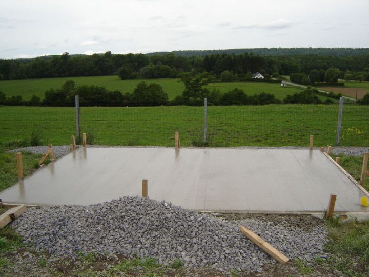 Fondation De L'Abri De Jardin Fin. – La Joie D'Être serapportantà Fondation Abri De Jardin Fondation De L'Abri De Jardin Fin. – La Joie D'Être serapportantà Fondation Abri De Jardin