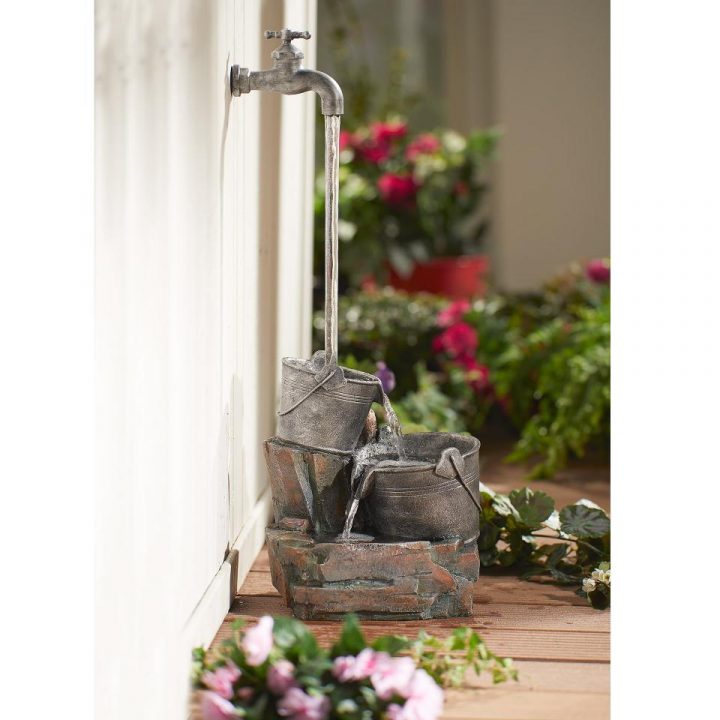 Fontaine À Eau Robinet (220 V) intérieur Robinet Extérieur Fontaine