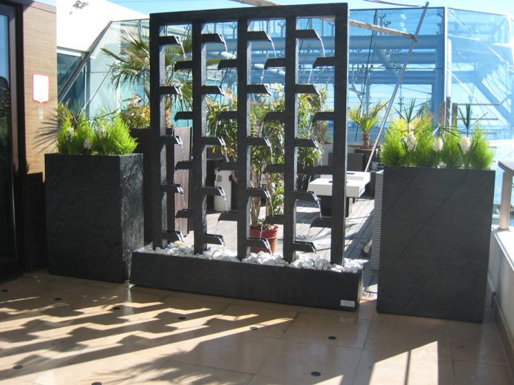 Fontaine De Jardin, Décoration Extérieure – Histoire D'Eau intérieur Fontaine A Eau De Jardin