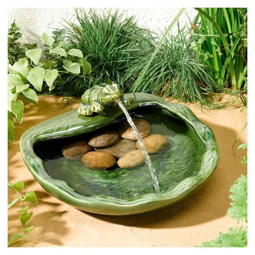 Fontaine De Jardin Solaire Forme Nénuphar Avec Grenouille concernant Fontaine De Jardin Pas Cher Fontaine De Jardin Solaire Forme Nénuphar Avec Grenouille concernant Fontaine De Jardin Pas Cher