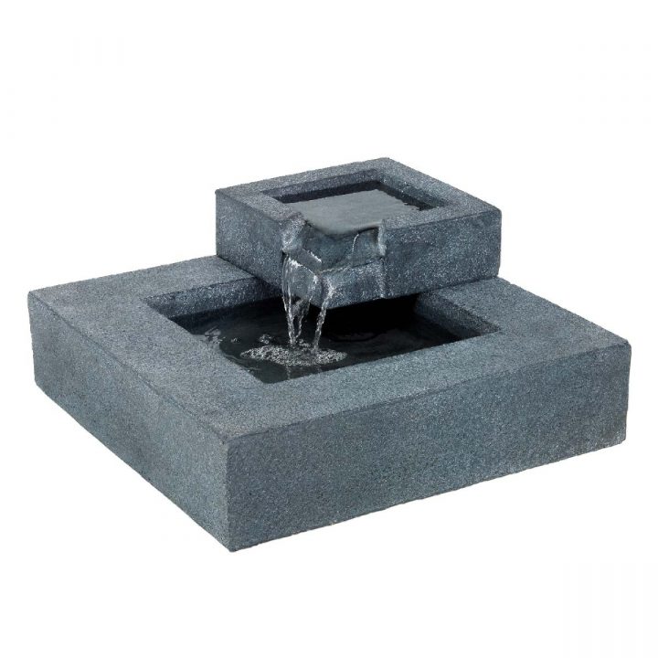 Fontaine En Cascade Carrée Exterieur, Vente Au Meilleur serapportantà Fontaine De Jardin Jardiland Fontaine En Cascade Carrée Exterieur, Vente Au Meilleur serapportantà Fontaine De Jardin Jardiland