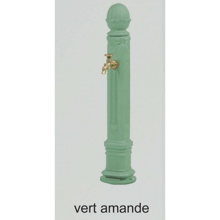 Fontaine Griffon, Sans Vasque -Fontaines De Jardin – Cour à Fontaine De Jardin En Fonte