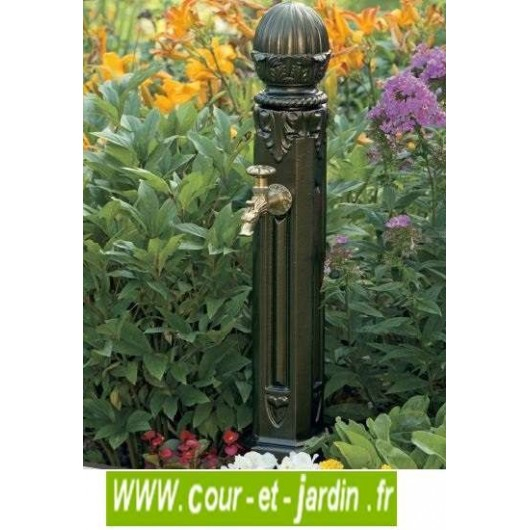 Fontaine Griffon, Sans Vasque -Fontaines De Jardin - Cour pour Fontaine De Jardin En Fonte