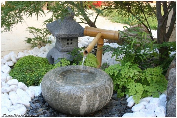Fontaine Jardin Zen Exterieur Meilleur De Un Petit Jardin à Decoration Zen Exterieur