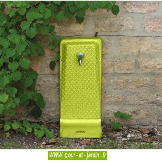Fontaine Murale Venga – Couleur Au Choix -Fontaines De destiné Fontaine De Jardin En Fonte