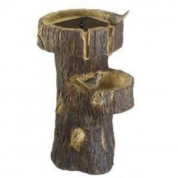 Fontaine Solaire Tronc D Arbre. – Achat/Vente Decoration intérieur Fontaine De Jardin Pas Cher Fontaine Solaire Tronc D Arbre. – Achat/Vente Decoration intérieur Fontaine De Jardin Pas Cher