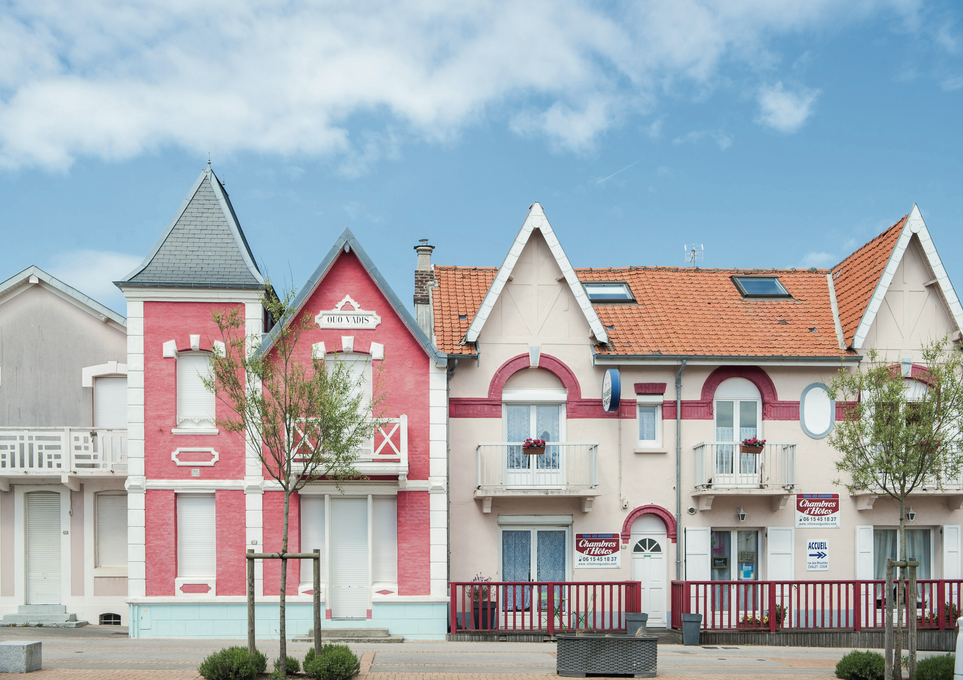 Fort-Mahon, L'atout Charme De La Baie D'authie – Visite Déco intérieur Chambre D Hote Fort Mahon