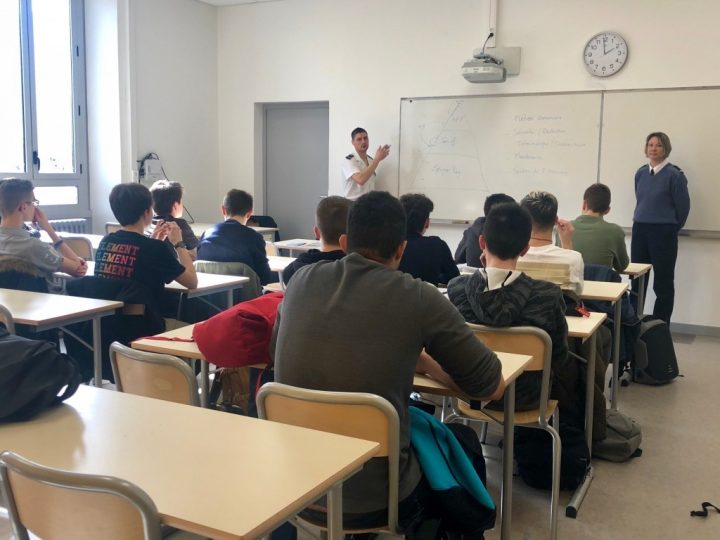 Forum Des Métiers Pour Les Secondes Du Legt : La Salle concernant Chambre Des Metiers Clermont Ferrand Forum Des Métiers Pour Les Secondes Du Legt : La Salle concernant Chambre Des Metiers Clermont Ferrand