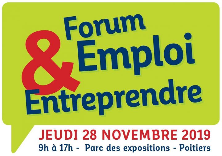 Forum Emploi Et Entreprendre – 28 Novembre 2019 – Mli Du Poitou tout Chambre Des Metiers Poitiers