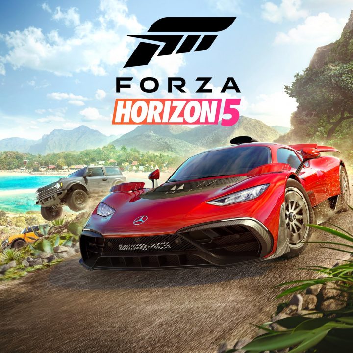 forza horizon 5 überholspur