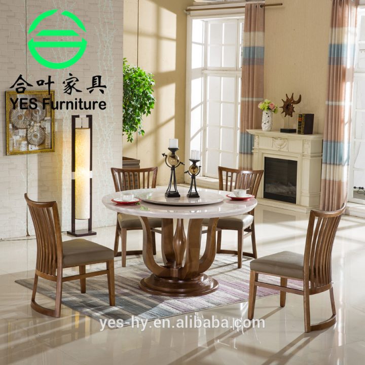 Foshan Usine De Meubles Table Et Chaise Dans La Salle À Manger Chaises  Table Ronde Spéciale En Cuir Chaise 019 – Buy Table Et Chaise Dans La Salle  À intérieur Meuble De Salle À Manger Moderne