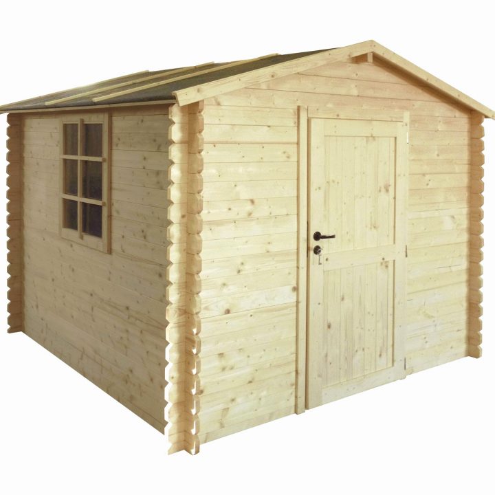 Frais Abri De Jardin 20M2 Leroy Merlin Abri Jardin 5M2 dedans Cabane De Jardin 20M2