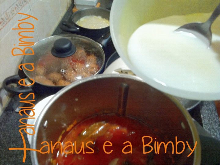 Francesinha Na Bimby à Abri Tampa Francesinha Na Bimby à Abri Tampa