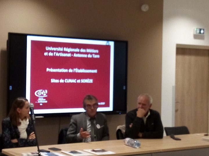 Francois Rogister On Twitter: "merci À La Chambre Des encequiconcerne Chambre Des Metiers Albi