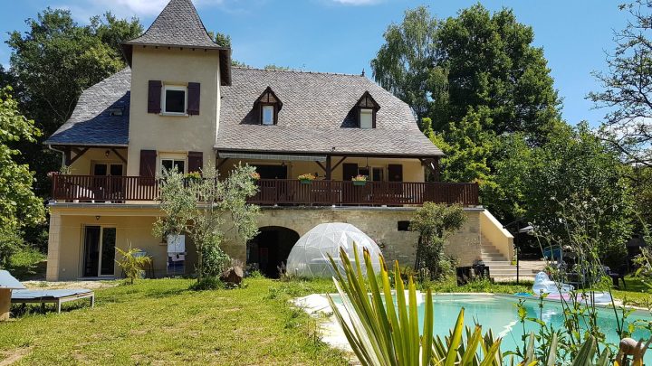 Fred & Jules B&b (Beaulieu-Sur-Dordogne) : Tarifs 2020 Mis À serapportantà Chambres D Hotes Beaulieu Sur Dordogne