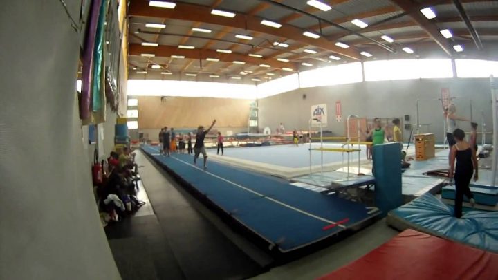 Freestyle Xtrem Show – Episode 3 – A La Salle De Gym De Aix Les Bains concernant Salle De Sport Aix Les Bains
