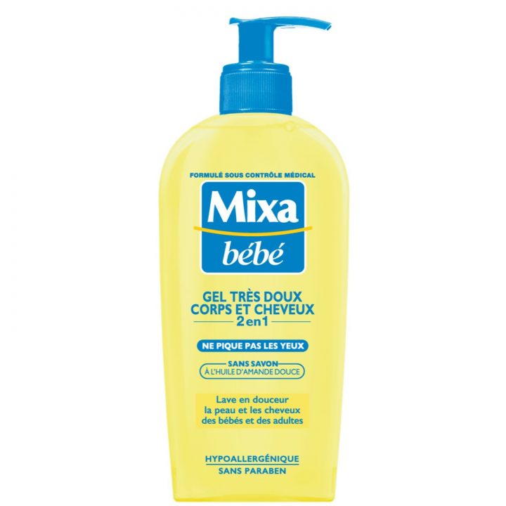 French Supermarket In London, By Marcel Market.gel Douche encequiconcerne Gel Douche Mixa